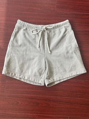 Aritzia Wilfred Free Sweatshort 7”